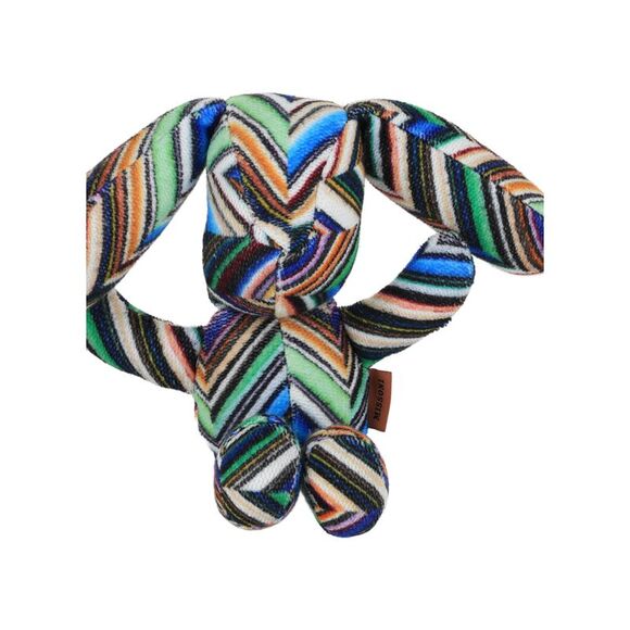 Missoni Martinique Small Rabbit Puppet Unisex-Adult - Picture 3 of 3